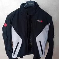 giubbino per moto