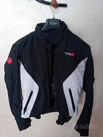 giubbino per moto