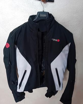giubbino per moto