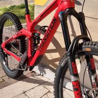 trasition Patrol carbon taglia L nuova 