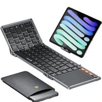 Tastiera Bluetooth Pieghevole