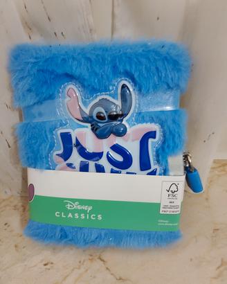 Diario segreto Stitch
