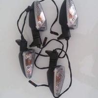 "BMW frecce moto Nine T adatte a quasi tutti i mod