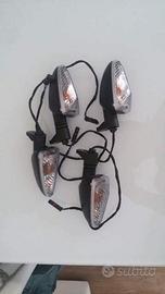 "BMW frecce moto Nine T adatte a quasi tutti i mod