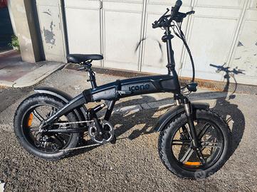 bici elettrica - icon.e X7 Icross