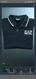 Polo bimbo Armani anni 10 💣