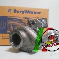 Turbina bmw-mini 118d 118dx 318d 318dx