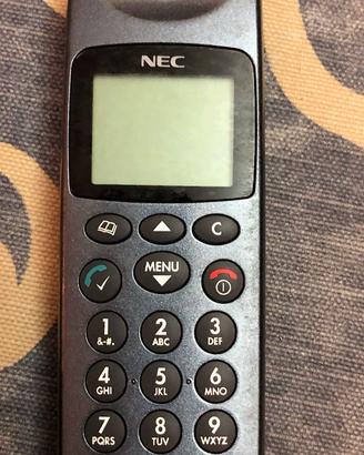 Cellulare telefono NEC