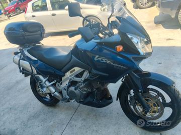 Suzuki W-Strom 1000