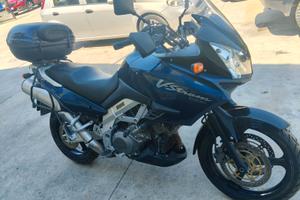 Suzuki W-Strom 1000