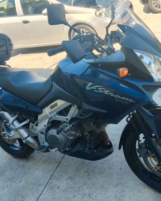 Suzuki W-Strom 1000
