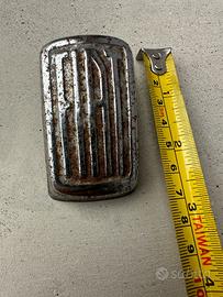 FREGIO FIAT 600 anni 60