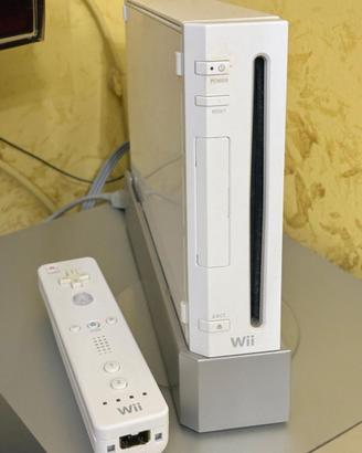 Nintendo Wii + giochi