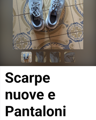 Pantaloni