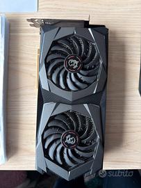 Scheda video MSI RTX 2070 gaming 8G