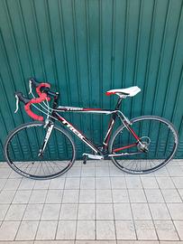 Bici da corsa trek one series 1.2