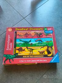 Puzzle bambini gigante