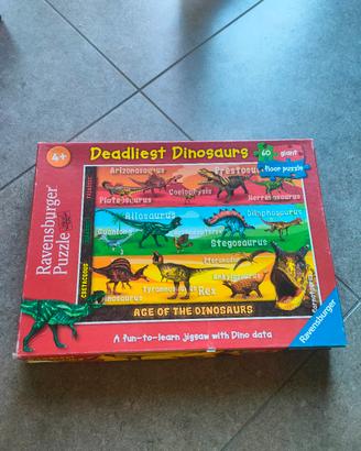 Puzzle bambini gigante