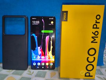 POCO M6 PRO