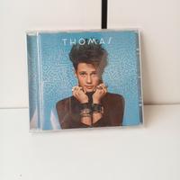 CD di thomas e poster di thomas