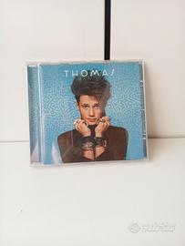 CD di thomas e poster di thomas