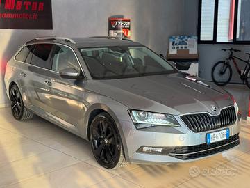 Skoda Superb 2.0 TDI DSG Wagon Style