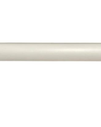 4 Tubi in polipropilene 100 cm lunghi x 8 cm di di
