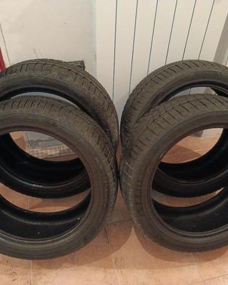 gomme termiche 225/45/17
