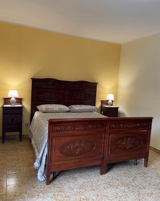 camera da letto antica