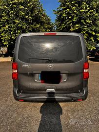 Opel zafira life