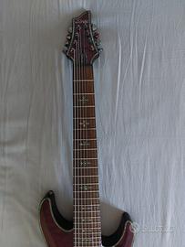 Schecter Hellraiser C8