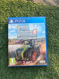 Farming simulator 19 per ps5 e ps4