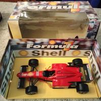 FERRARI F310 Formula1 Shell Maisto 1:20 Schumacher