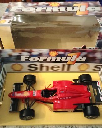 FERRARI F310 Formula1 Shell Maisto 1:20 Schumacher