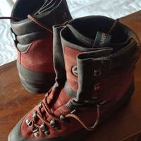 Scarponi da montagna