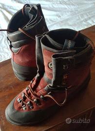 Scarponi da montagna