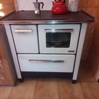 stufa economica nordica