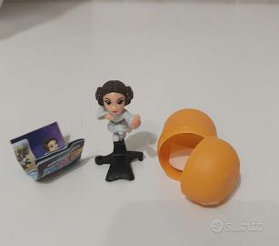 Sorpresa Kinder Principessa Star Wars