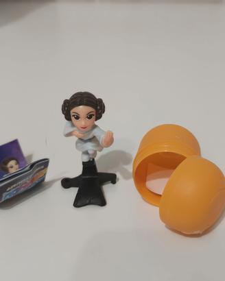 Sorpresa Kinder Principessa Star Wars
