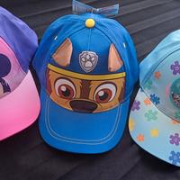 Cappellini Per Bambini-Stitch,Paw Patrol e Minnie