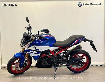 BMW G 310 R Abs my21