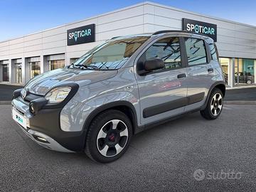 FIAT Panda 1.0 70cv S&S Hybrid Cross