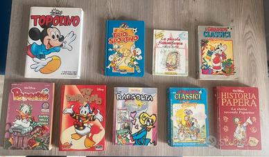 Collezione di fumetti