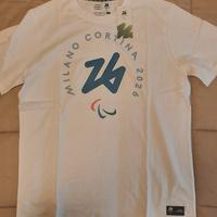 Maglietta Milano Cortina 2026