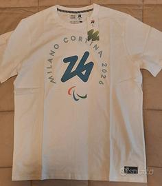 Maglietta Milano Cortina 2026