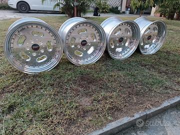 dynatech carline 9x16 et20 per BMW 