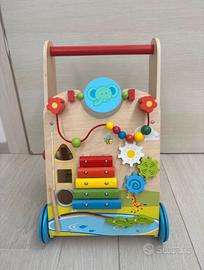 Carrellino primi passi Small Foot