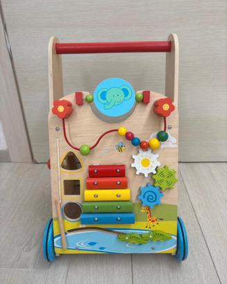 Carrellino primi passi Small Foot