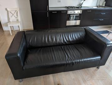Divano in pelle PERFETTO