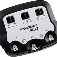 POCKETWIZARD AC3 Zone Controller x Nikon